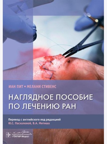Наглядное пособие по лечению ран