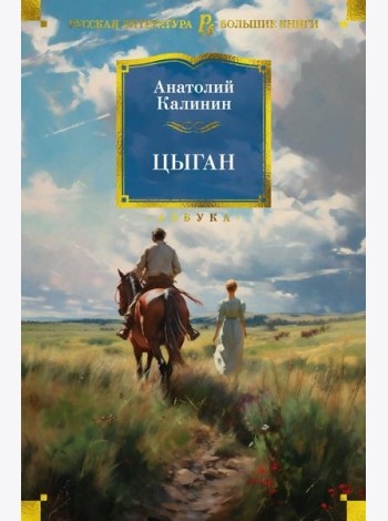 Цыган: роман