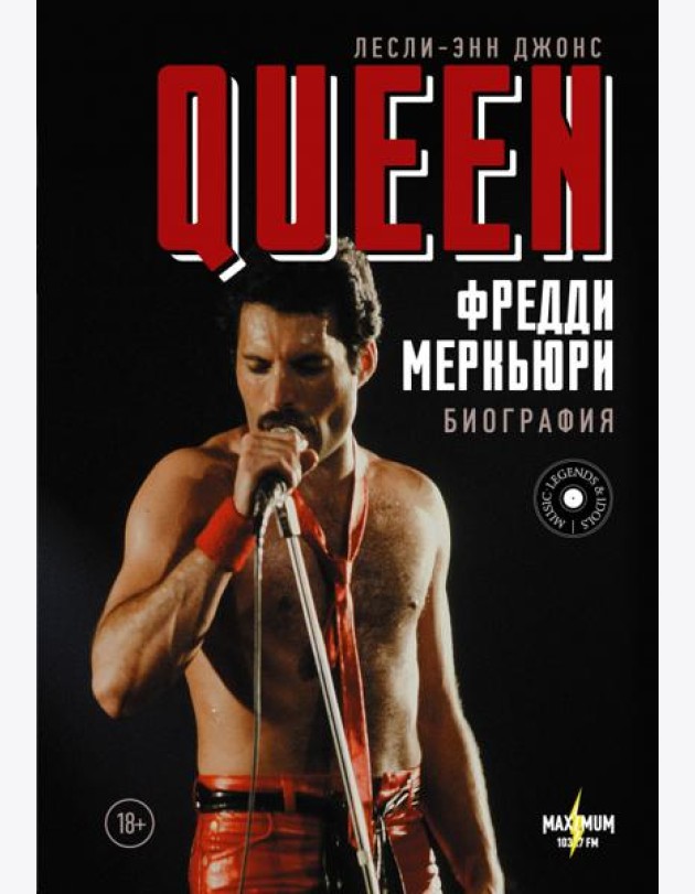 Queen. Фредди Меркьюри. Биография