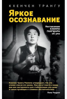 Яркое осознавание. Наставления Кхенпо Гангшара об уме