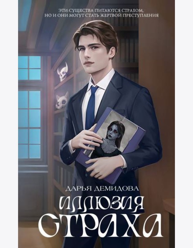 Иллюзия страха: роман