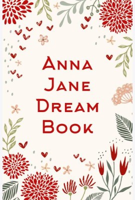 Anna Jane Dream Book