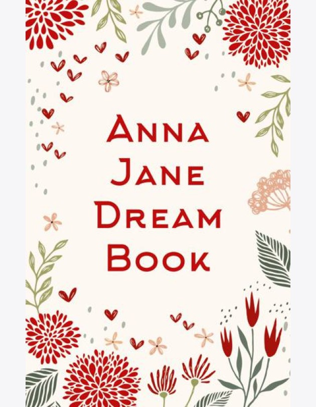 Anna Jane Dream Book