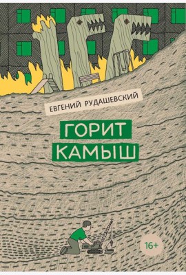 Горит камыш