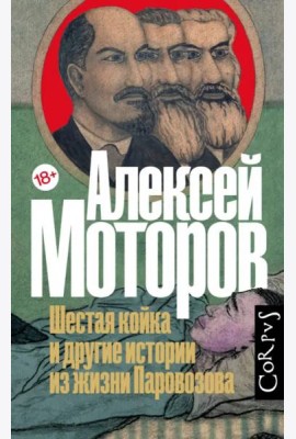 Шестая койка и другие истории из жизни Паровозова