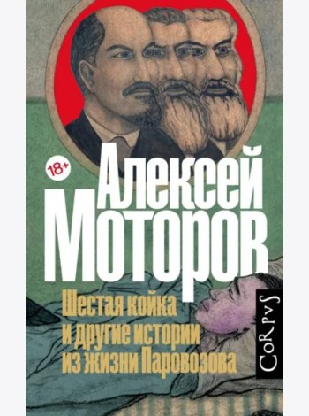 Шестая койка и другие истории из жизни Паровозова