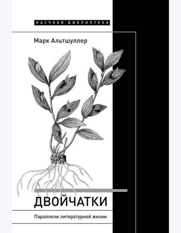 Двойчатки: Параллели литературной жизни