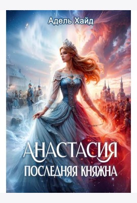 Анастасия. Последняя княжна
