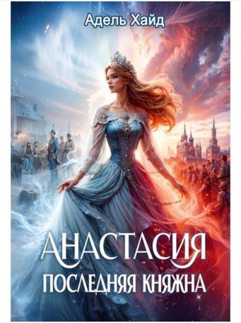 Анастасия. Последняя княжна