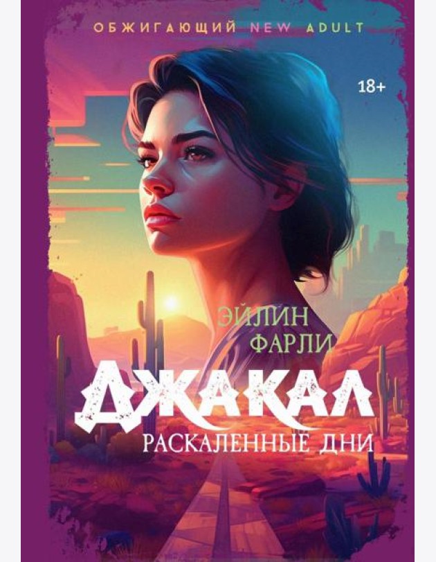 Джакал. Раскаленные дни