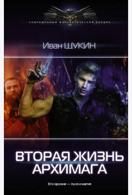Вторая жизнь архимага