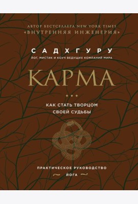 Карма. Как стать творцом своей судьбы (бизнес)