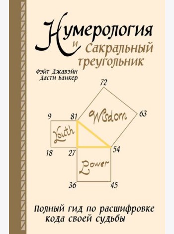 Нумерология и Сакральный треугольник. Полный гид по расшифровке кода своей судьбы
