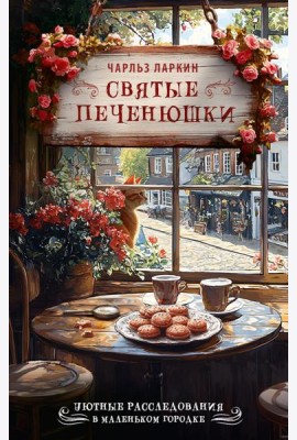Святые печенюшки: детектив
