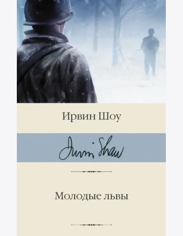 Молодые львы