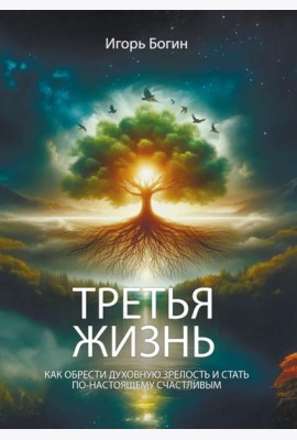 Третья жизнь. Как обрести духовную зрелость и стать по-настоящему счастливым