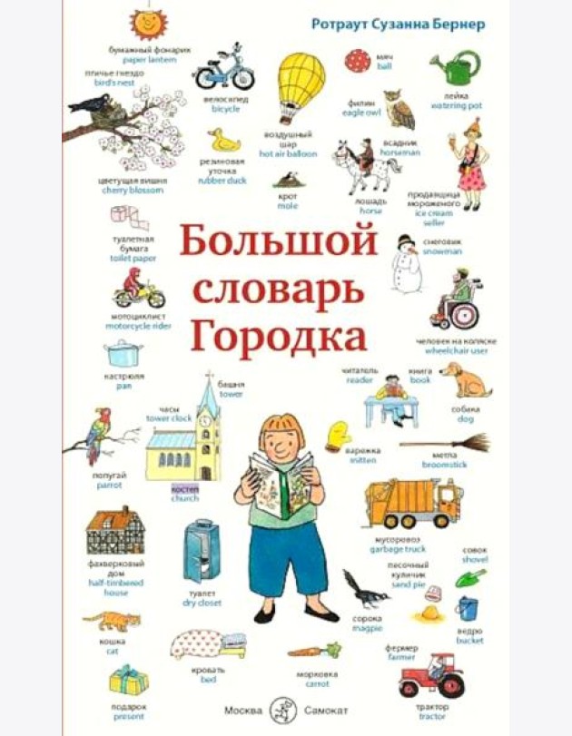 Большой словарь Городка