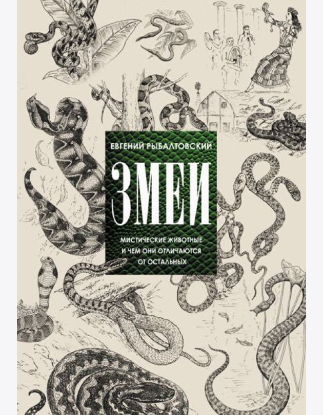 Змеи. Мистические животные и чем они отличаются от остальных