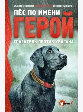 Пёс по имени Герой. Спасатель против урагана