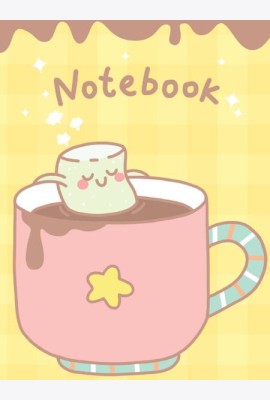 MyArt. БЛОКНОТ в линию K-Notebook. Кофе
