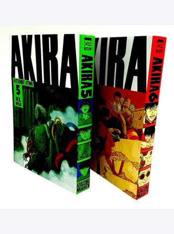 Акира Т. 5-6 (комплект из 2-х книг)
