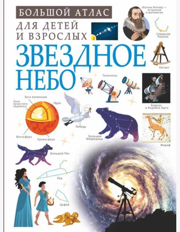 Звездное небо