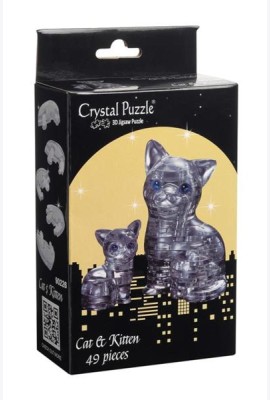 3D-головоломка Crystal Puzzle 