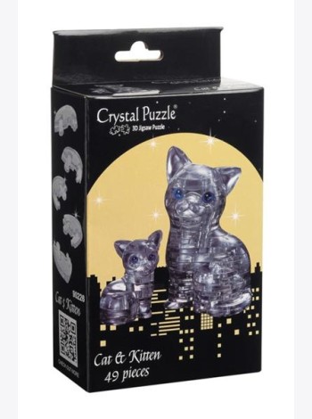 3D-головоломка Crystal Puzzle 
