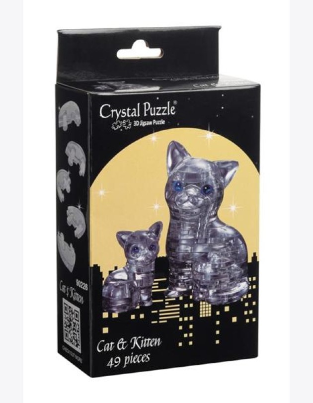 3D-головоломка Crystal Puzzle