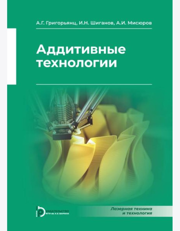 Аддитивные технологии