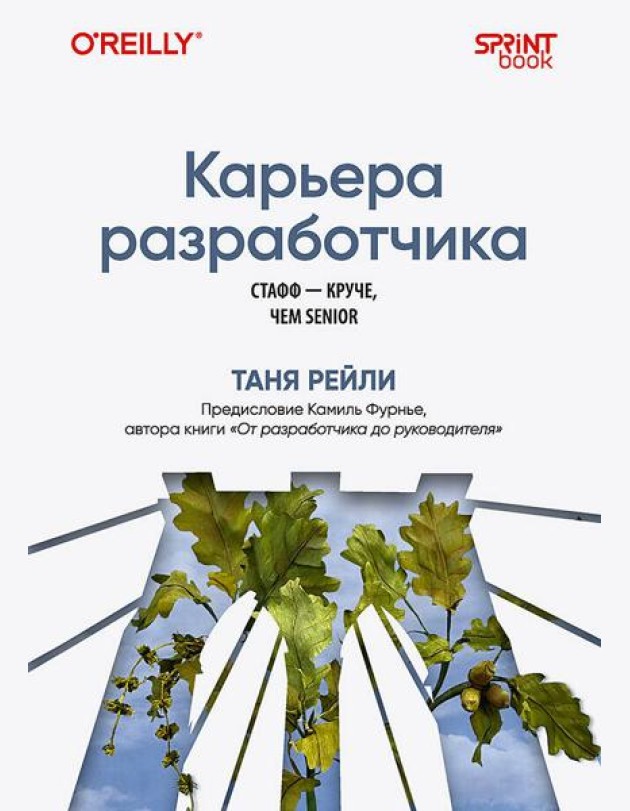 Карьера разработчика. Стафф - круче, чем senior