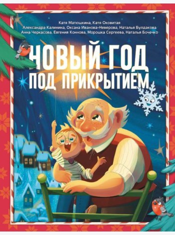 Новый год под прикрытием