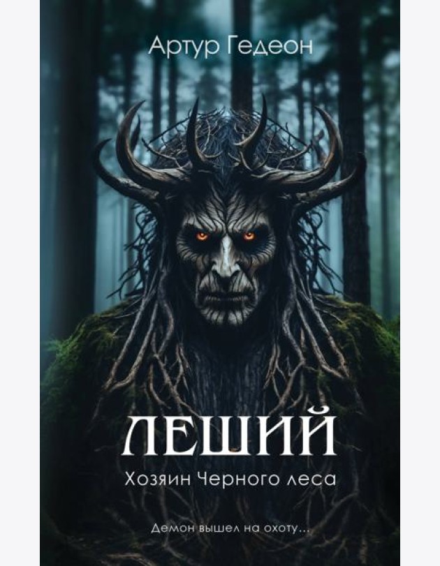 Леший. Хозяин Черного леса