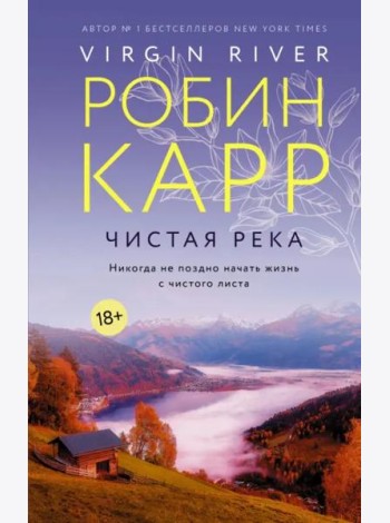 Чистая река