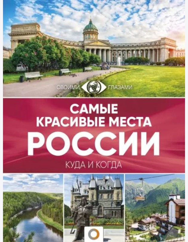 Самые красивые места России