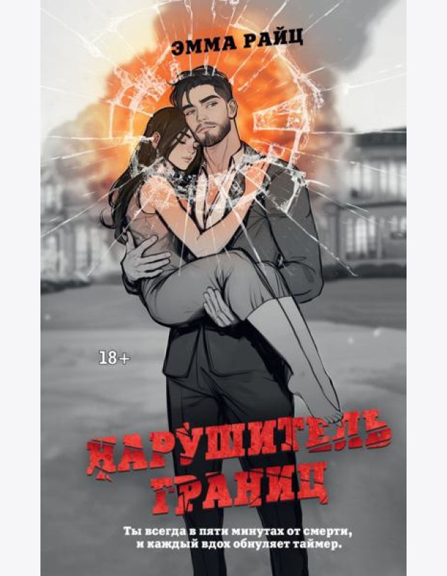 Нарушитель границ: роман
