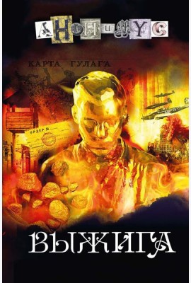 Выжига, или Золотое руно судьбы: роман