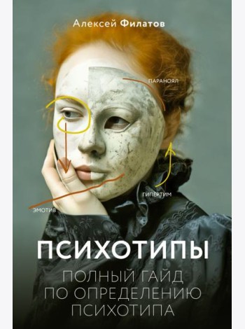 ЭкспертныйВзгляд/Психотипы. Полный гайд по определению психотипа