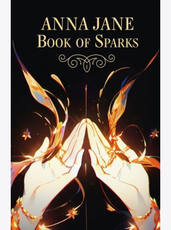 Anna Jane Book of Sparks