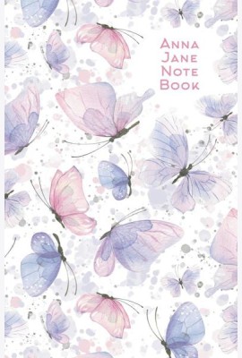 Anna Jane Note Book