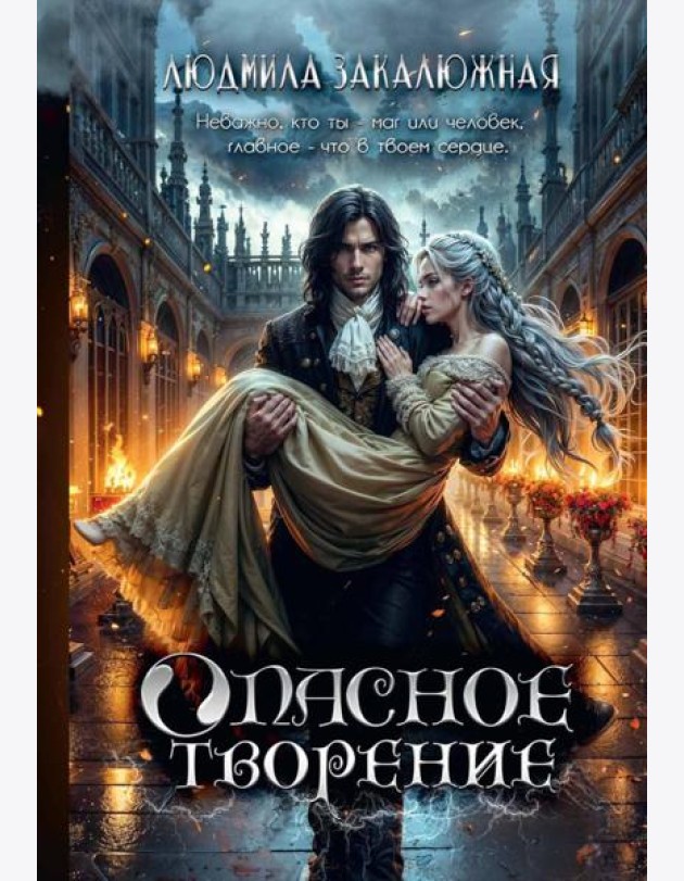 Опасное творение