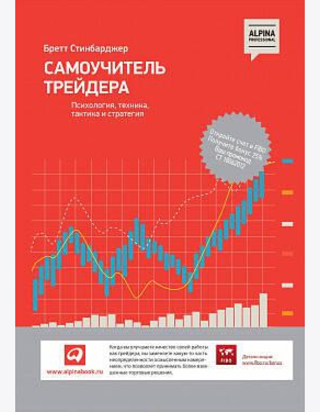 Самоучитель трейдера: Психология, техника, тактика и стратегия