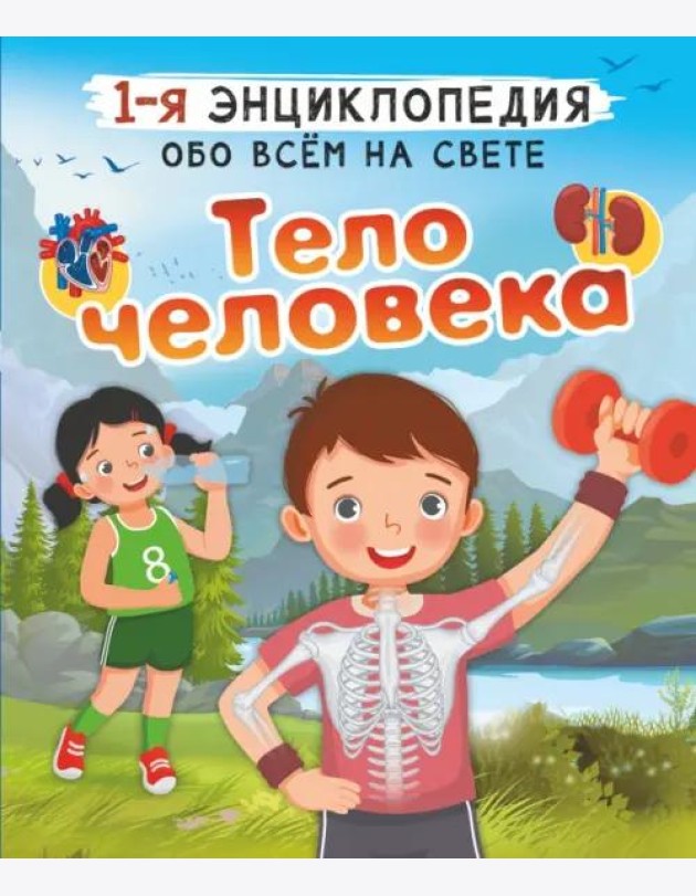 Тело человека