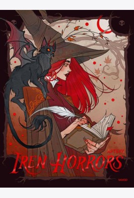 Iren Horrors. Артбук