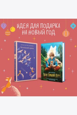 Набор Маленького принца (набор из 2 книг: 