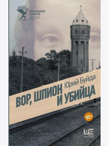 Вор, шпион и убийца: роман