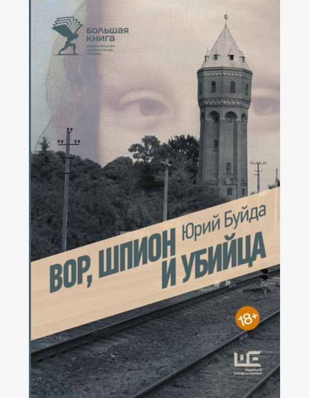 Вор, шпион и убийца: роман