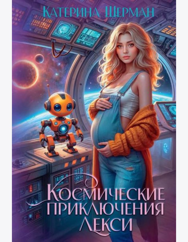 Космические приключения Лекси
