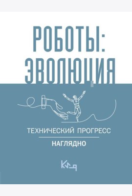 Роботы: эволюция. Технический прогресс наглядно