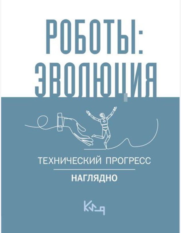 Роботы: эволюция. Технический прогресс наглядно